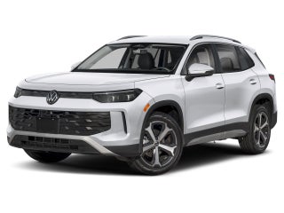 2026 Volkswagen Tiguan SE AWD