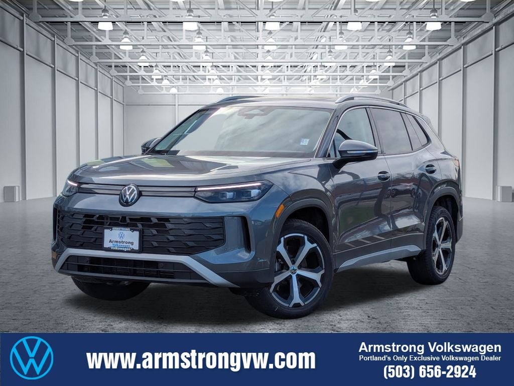 2026 Volkswagen Tiguan 2.0T SE