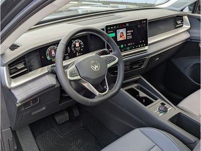 2026 Volkswagen Tiguan 2.0T SE