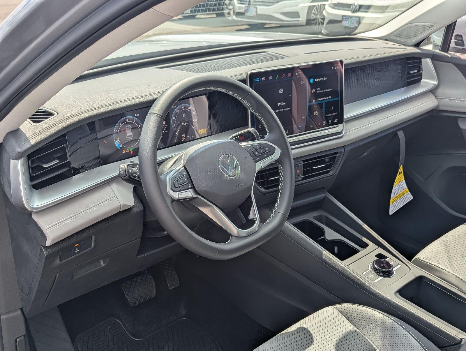 2026 Volkswagen Tiguan 2.0T SE