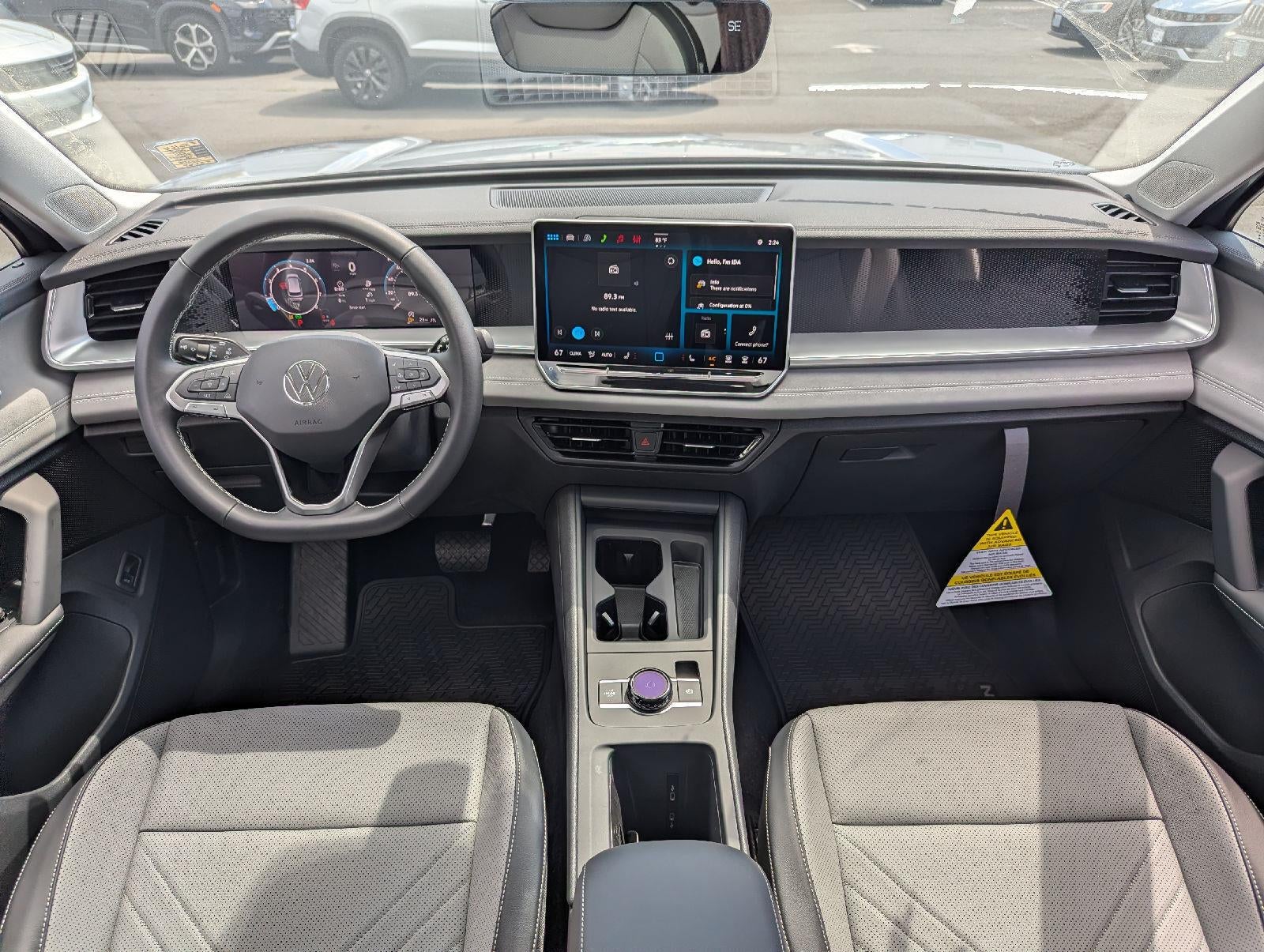 2026 Volkswagen Tiguan 2.0T SE