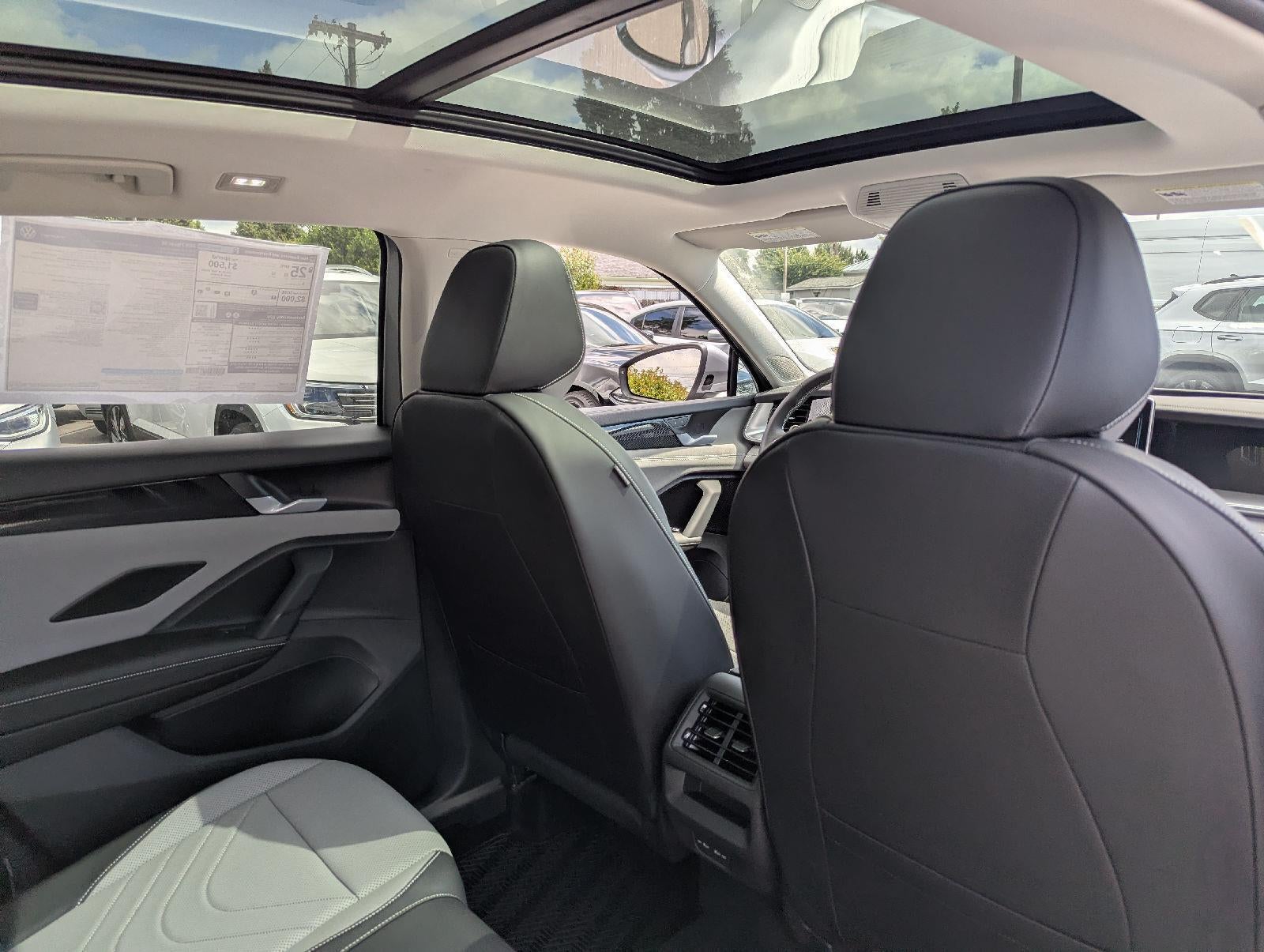 2026 Volkswagen Tiguan 2.0T SE