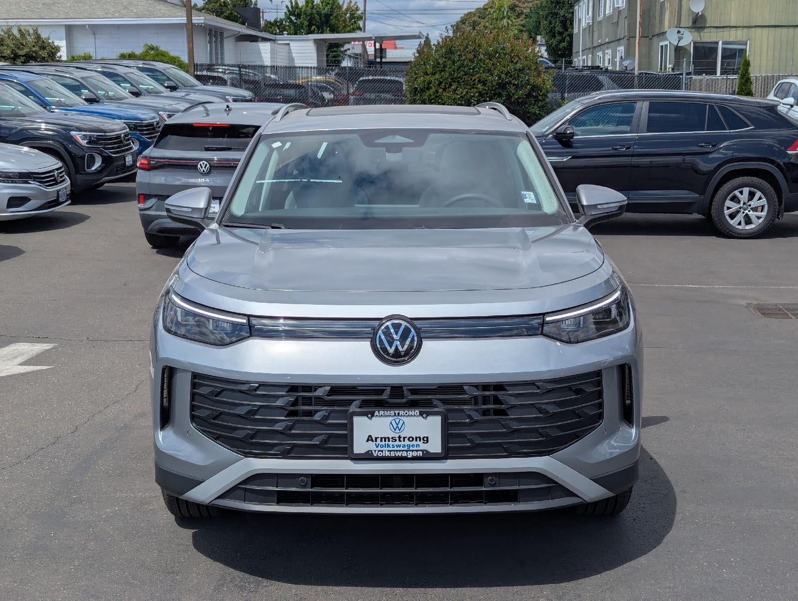 2026 Volkswagen Tiguan 2.0T SE
