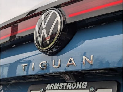 2026 Volkswagen Tiguan 2.0T SE