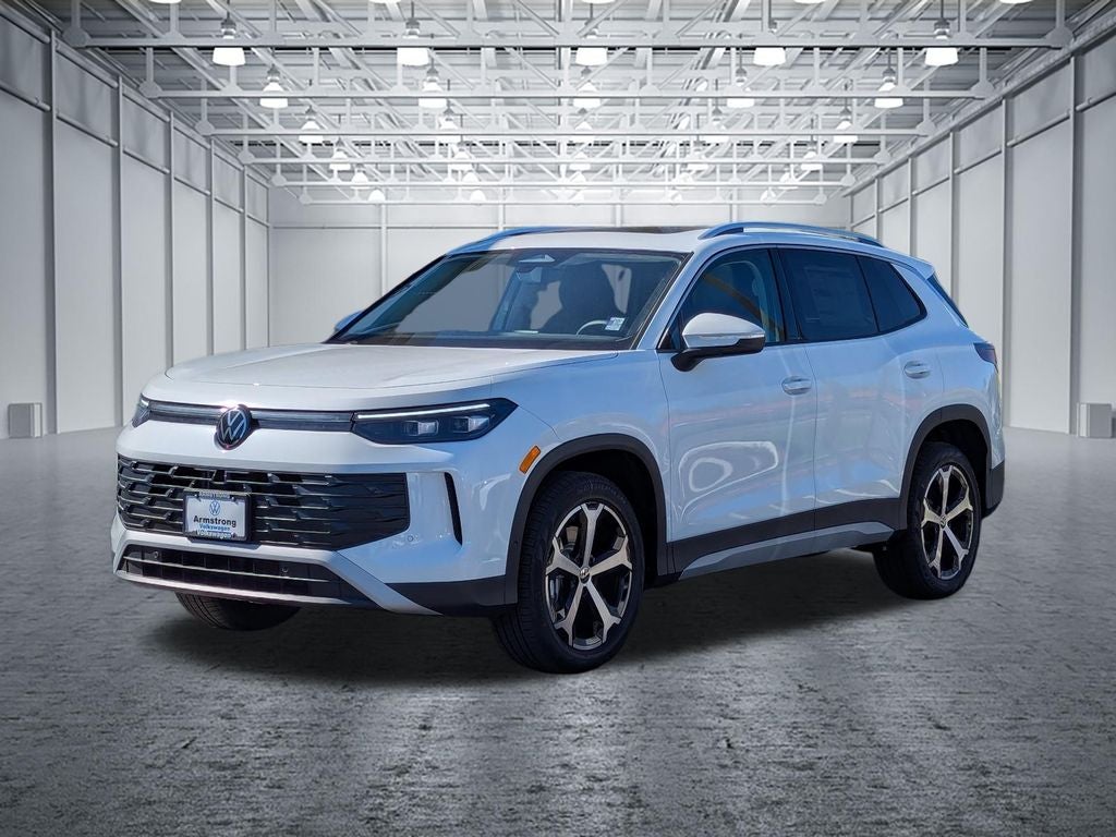 2026 Volkswagen Tiguan 2.0T SE
