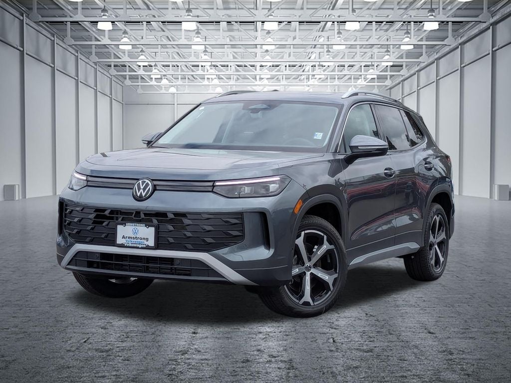 2026 Volkswagen Tiguan 2.0T SE 4Motion's photo