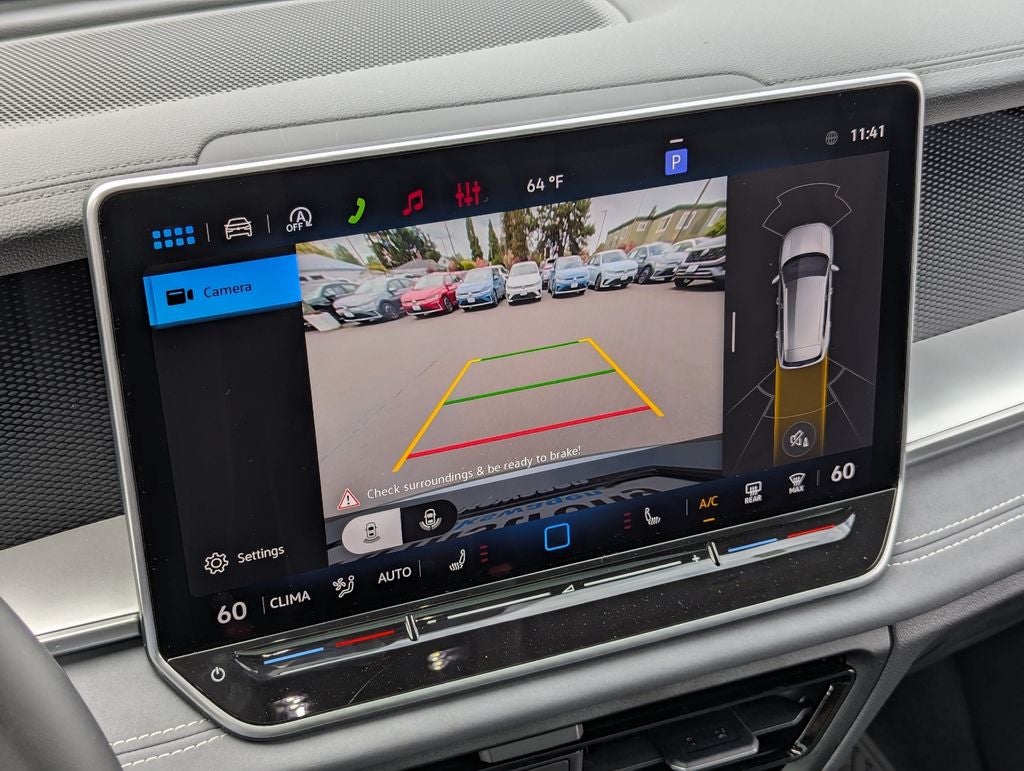 2026 Volkswagen Tiguan 2.0T SE