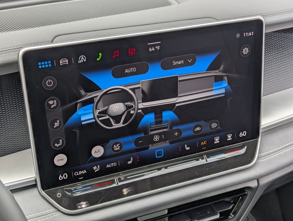 2026 Volkswagen Tiguan 2.0T SE