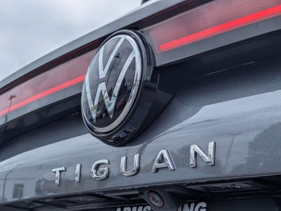 2026 Volkswagen Tiguan 2.0T SE
