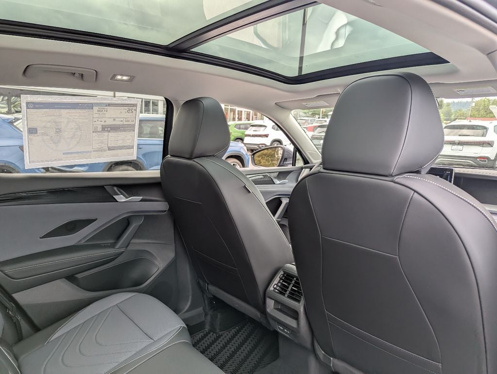 2026 Volkswagen Tiguan 2.0T SE