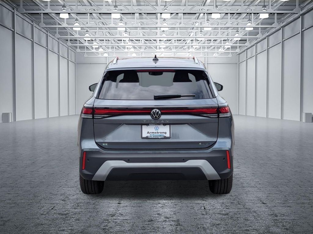 2026 Volkswagen Tiguan 2.0T SE