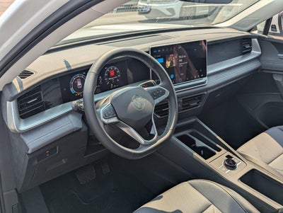 2026 Volkswagen Tiguan 2.0T SE