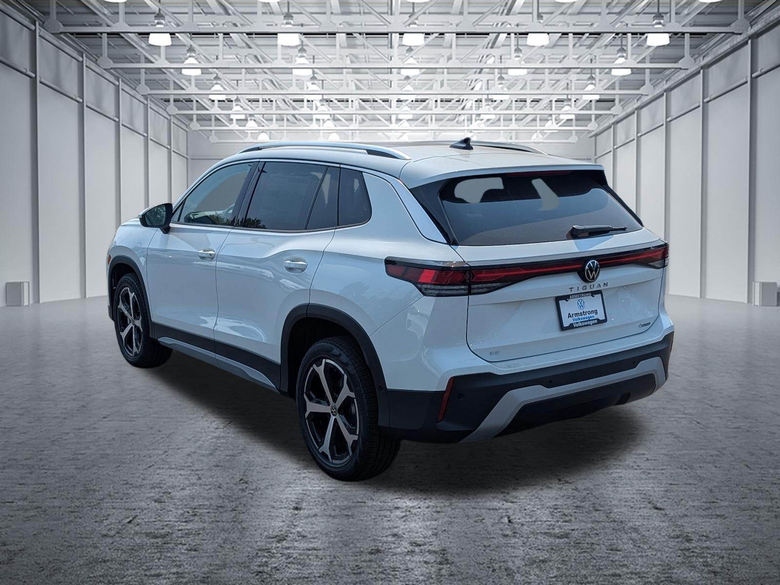 2026 Volkswagen Tiguan 2.0T SE