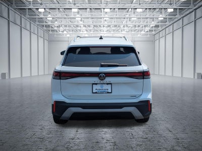 2026 Volkswagen Tiguan 2.0T SE