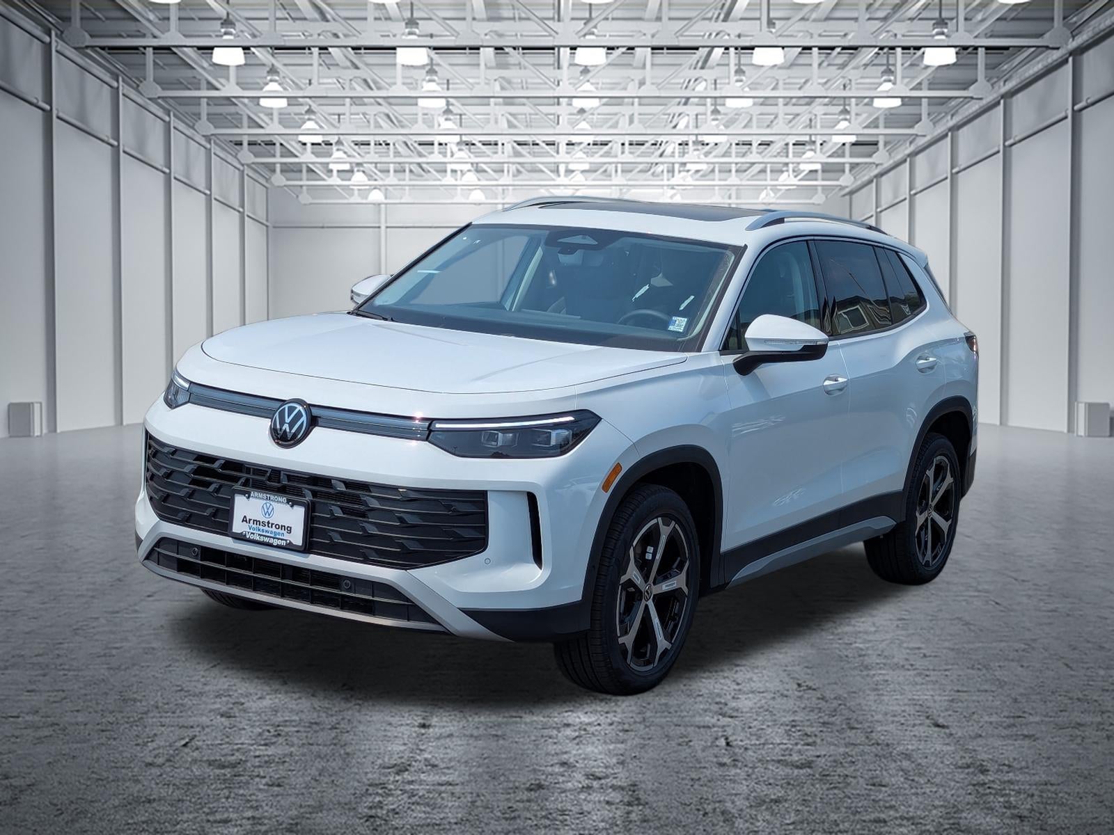2026 Volkswagen Tiguan 2.0T SE