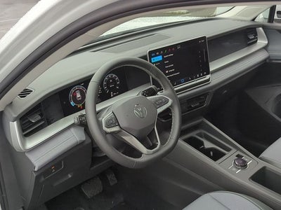2026 Volkswagen Tiguan 2.0T SE
