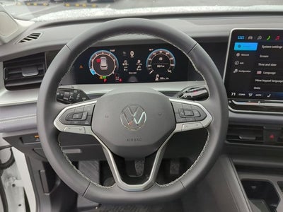 2026 Volkswagen Tiguan 2.0T SE