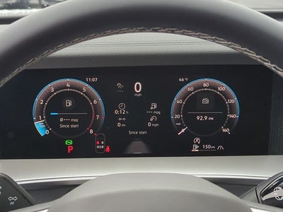 2026 Volkswagen Tiguan 2.0T SE