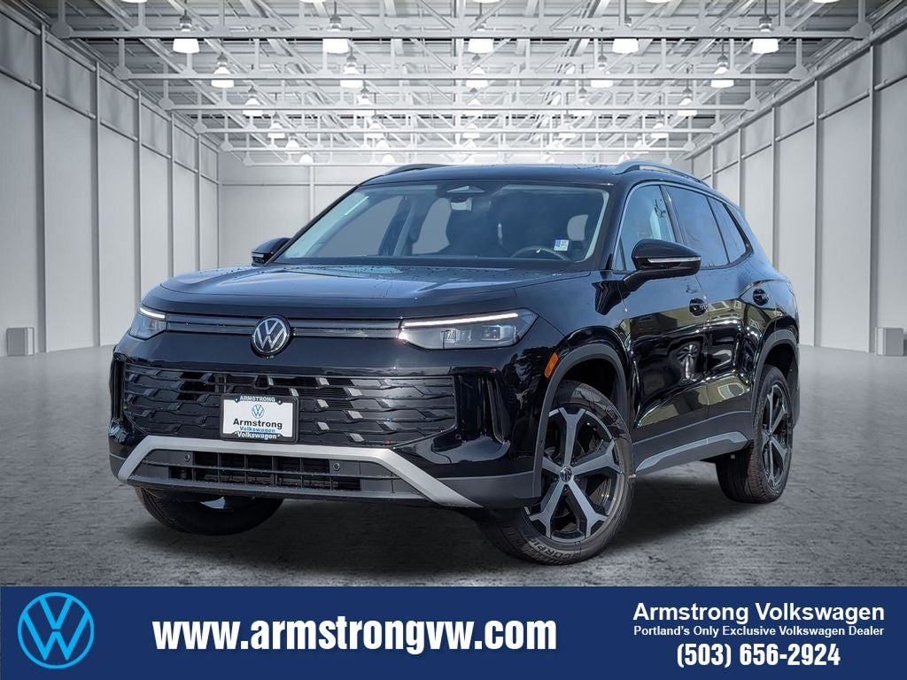 2026 Volkswagen Tiguan 2.0T SE