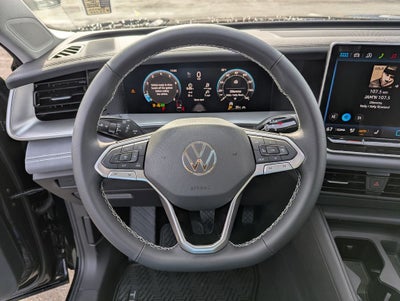 2026 Volkswagen Tiguan 2.0T SE