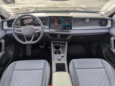 2026 Volkswagen Tiguan 2.0T SE