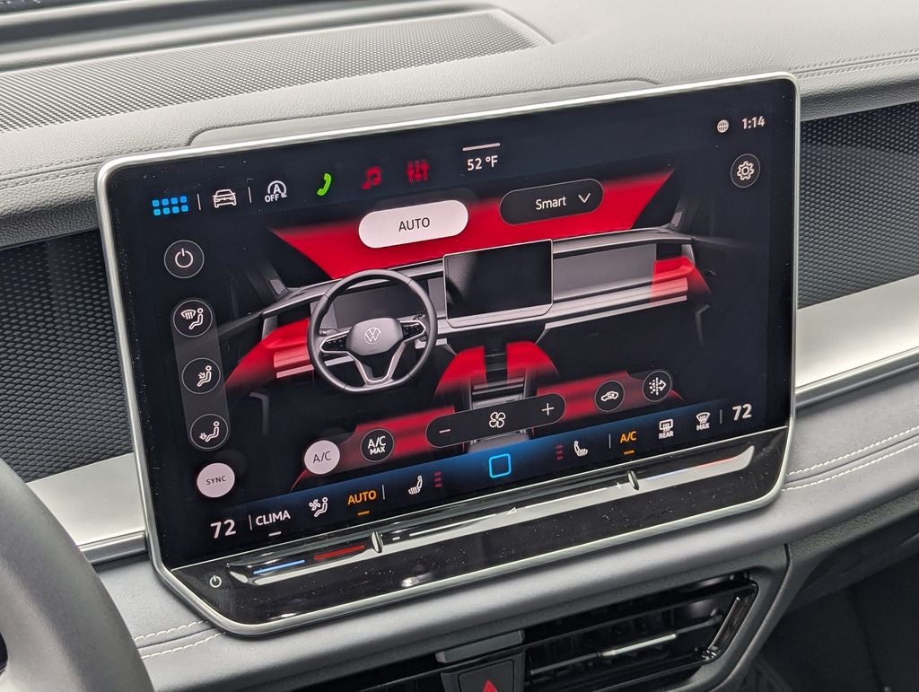 2026 Volkswagen Tiguan 2.0T SE