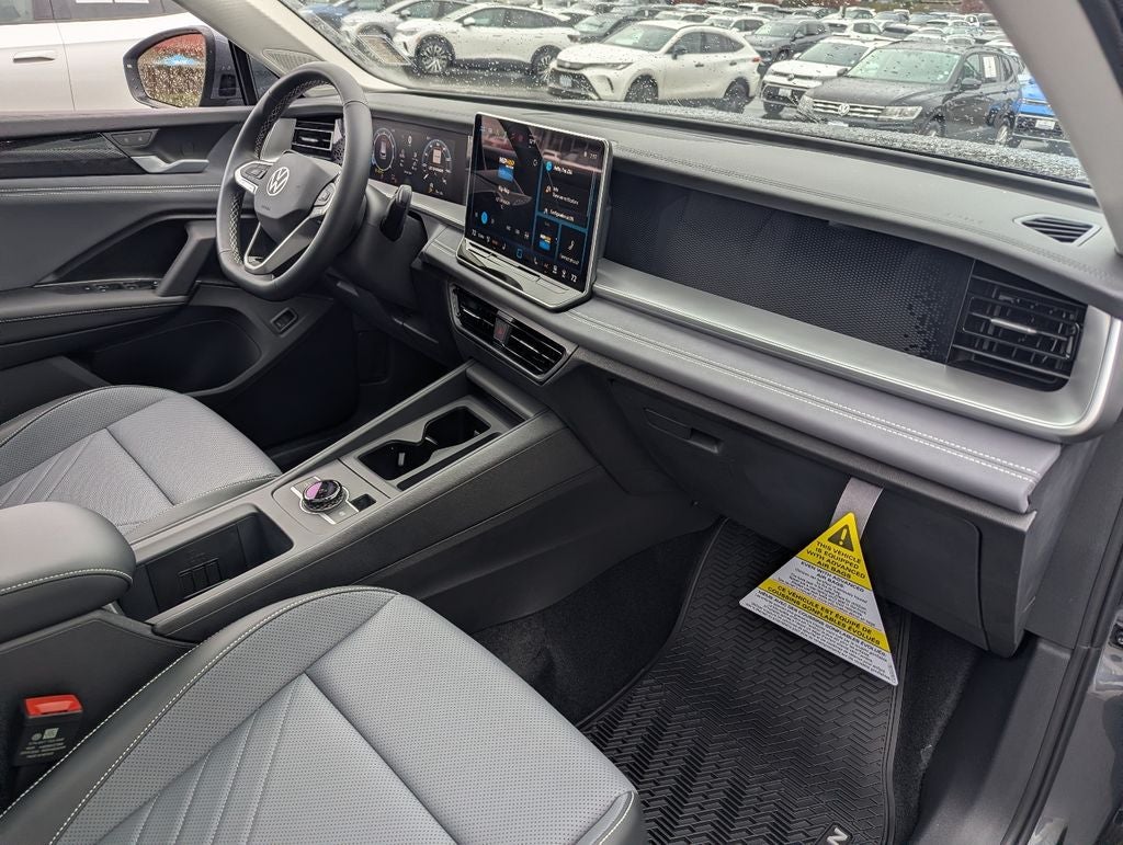 2026 Volkswagen Tiguan 2.0T SE