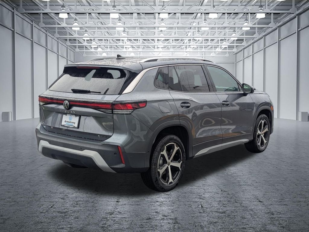2026 Volkswagen Tiguan 2.0T SE