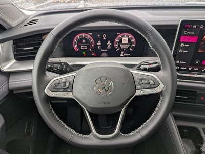 2026 Volkswagen Tiguan 2.0T SE