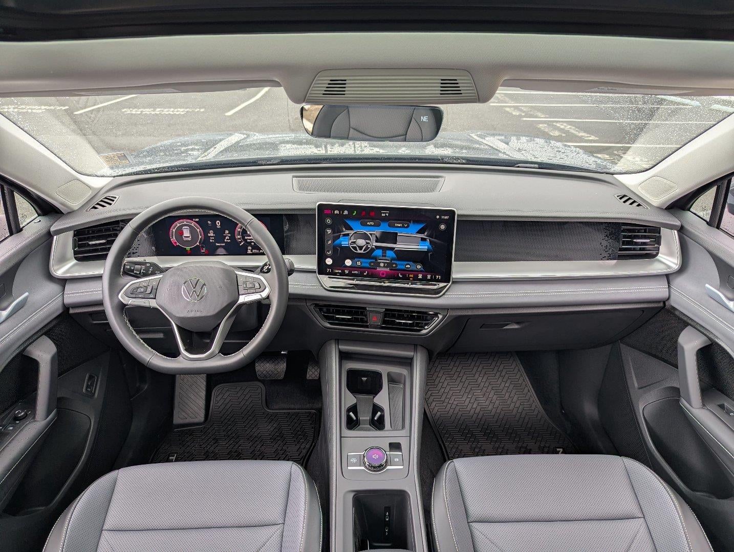2026 Volkswagen Tiguan 2.0T SE