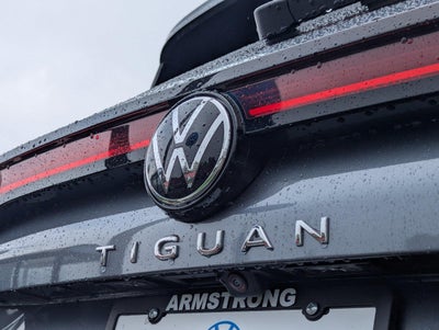 2026 Volkswagen Tiguan 2.0T SE