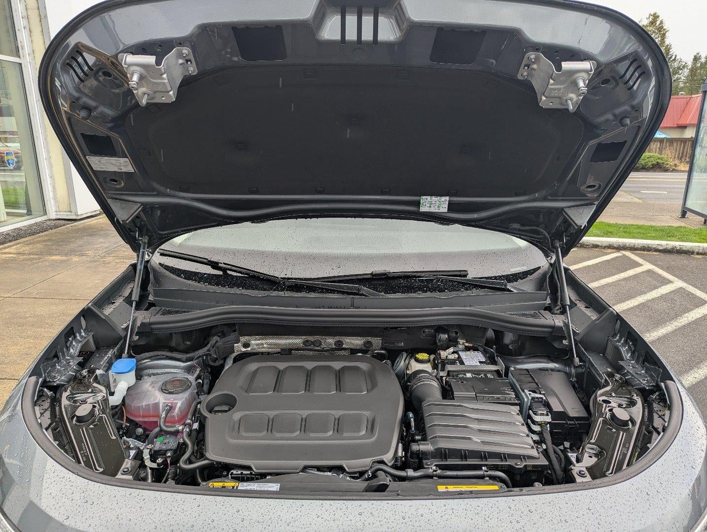 2026 Volkswagen Tiguan 2.0T SE