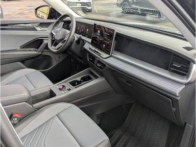 2026 Volkswagen Tiguan 2.0T SE