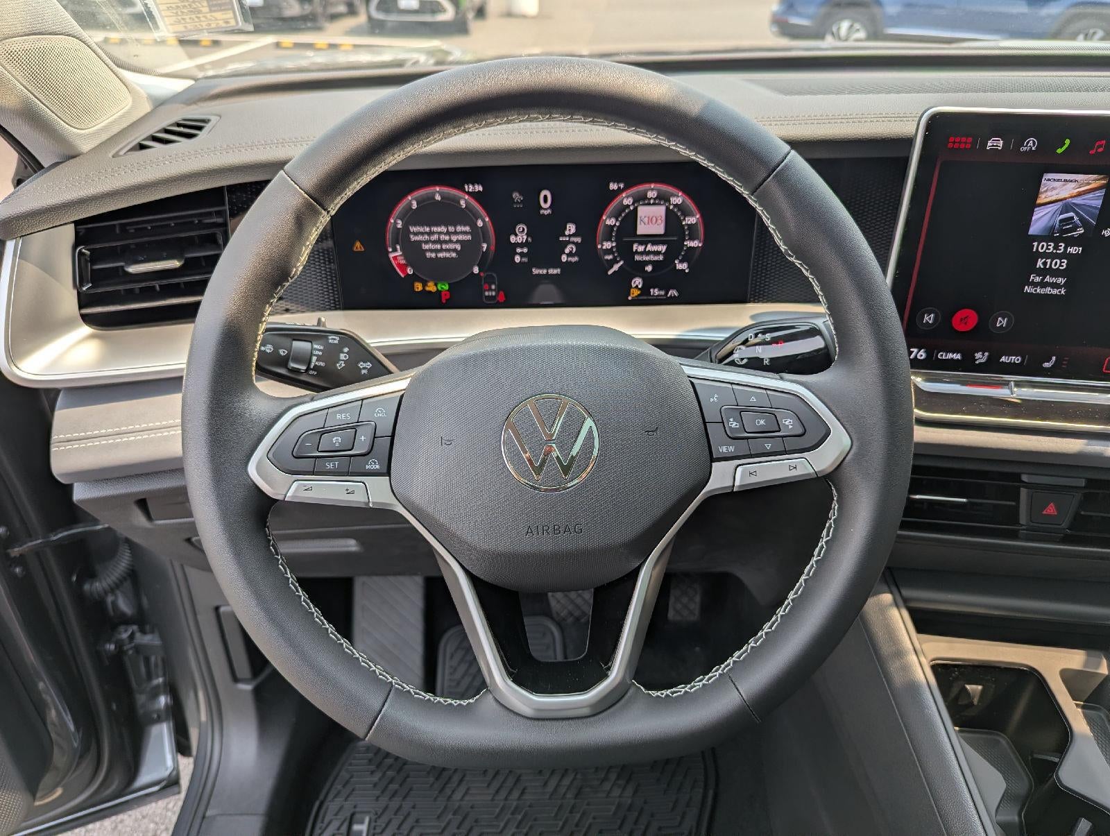 2026 Volkswagen Tiguan 2.0T SE