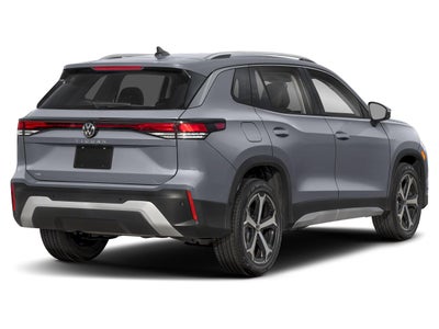 2026 Volkswagen Tiguan SE AWD
