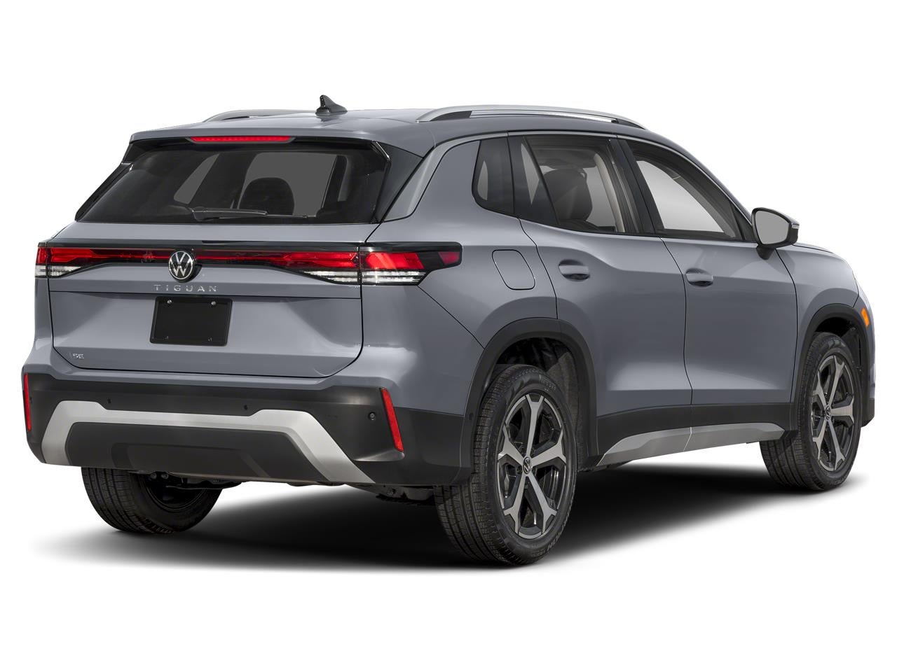 2026 Volkswagen Tiguan SE AWD