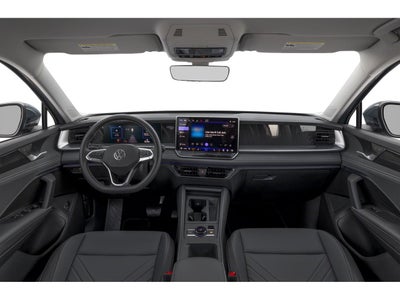 2026 Volkswagen Tiguan SE AWD