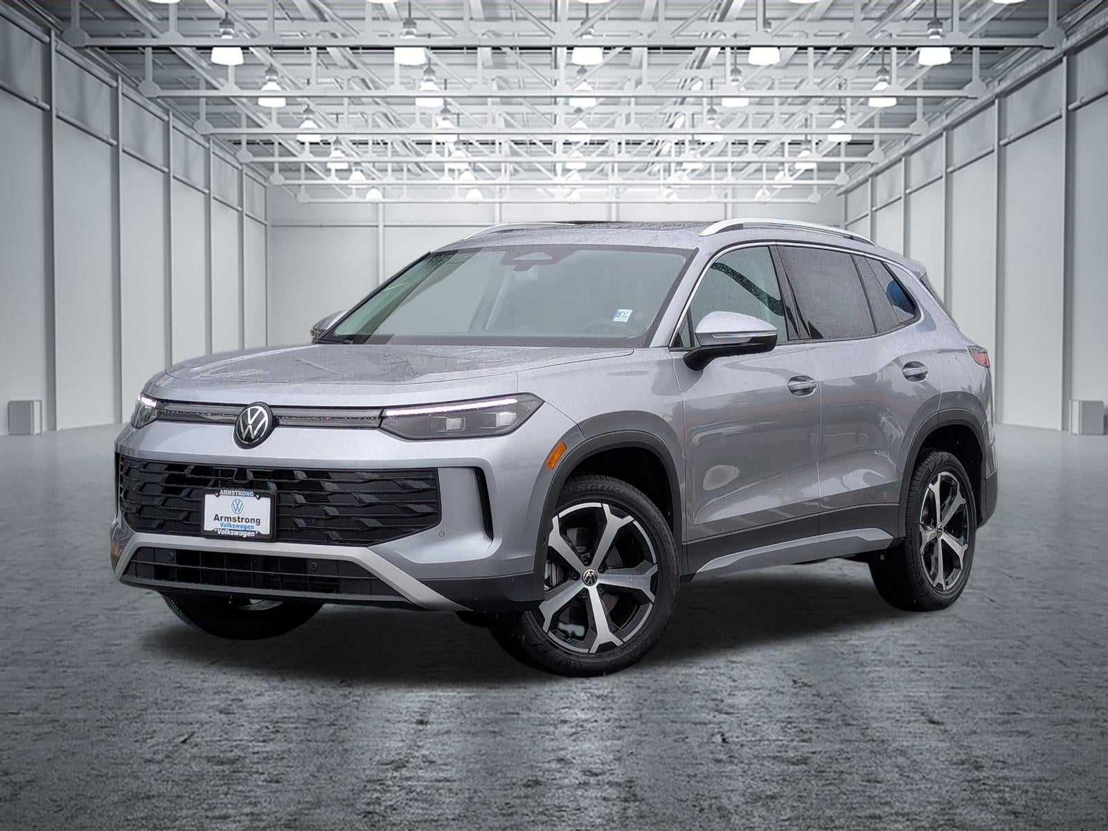 2026 Volkswagen Tiguan 2.0T SE