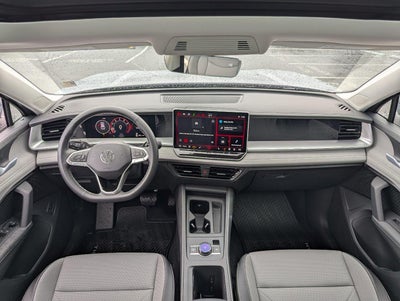 2026 Volkswagen Tiguan 2.0T SE