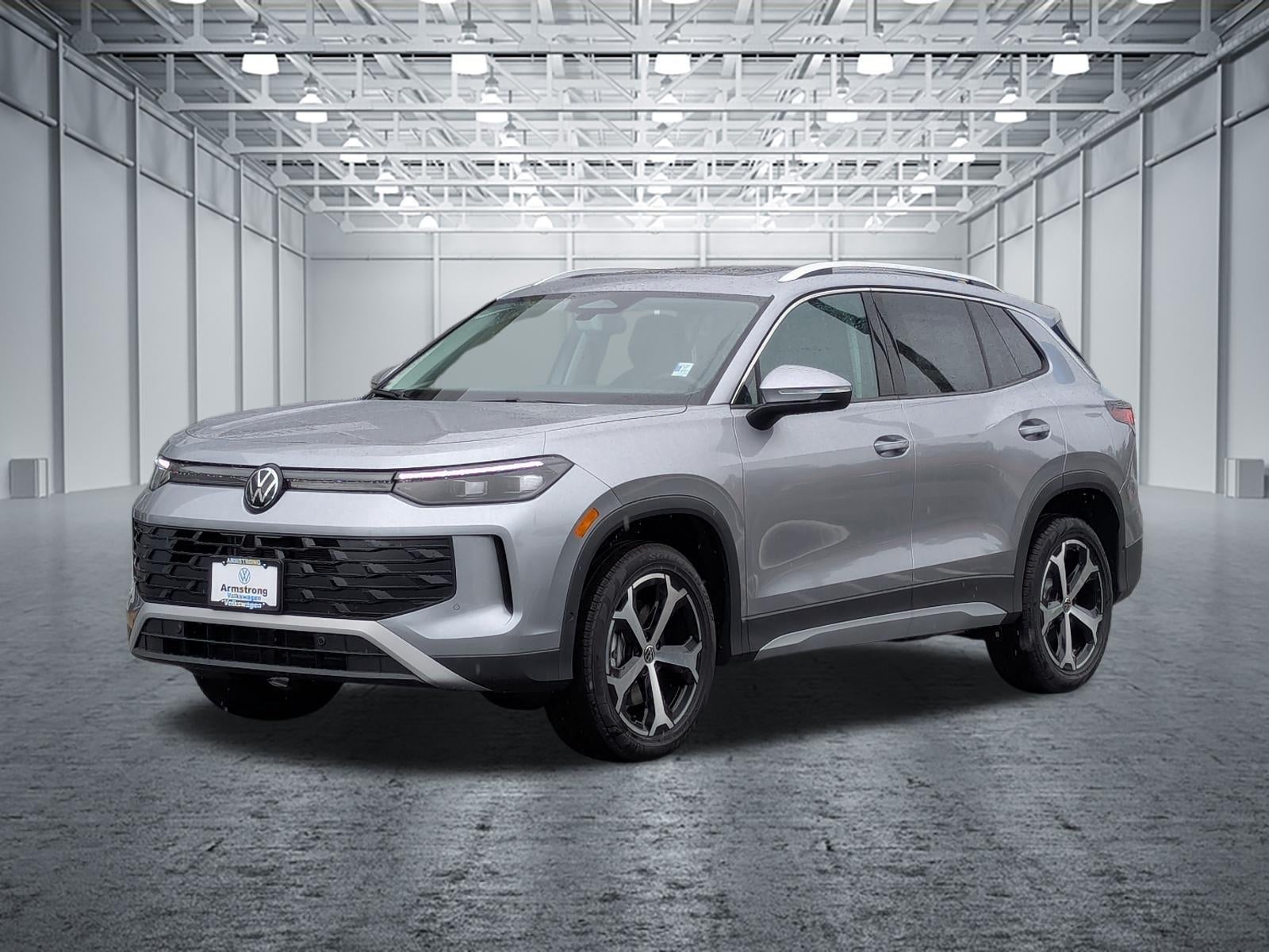 2026 Volkswagen Tiguan 2.0T SE