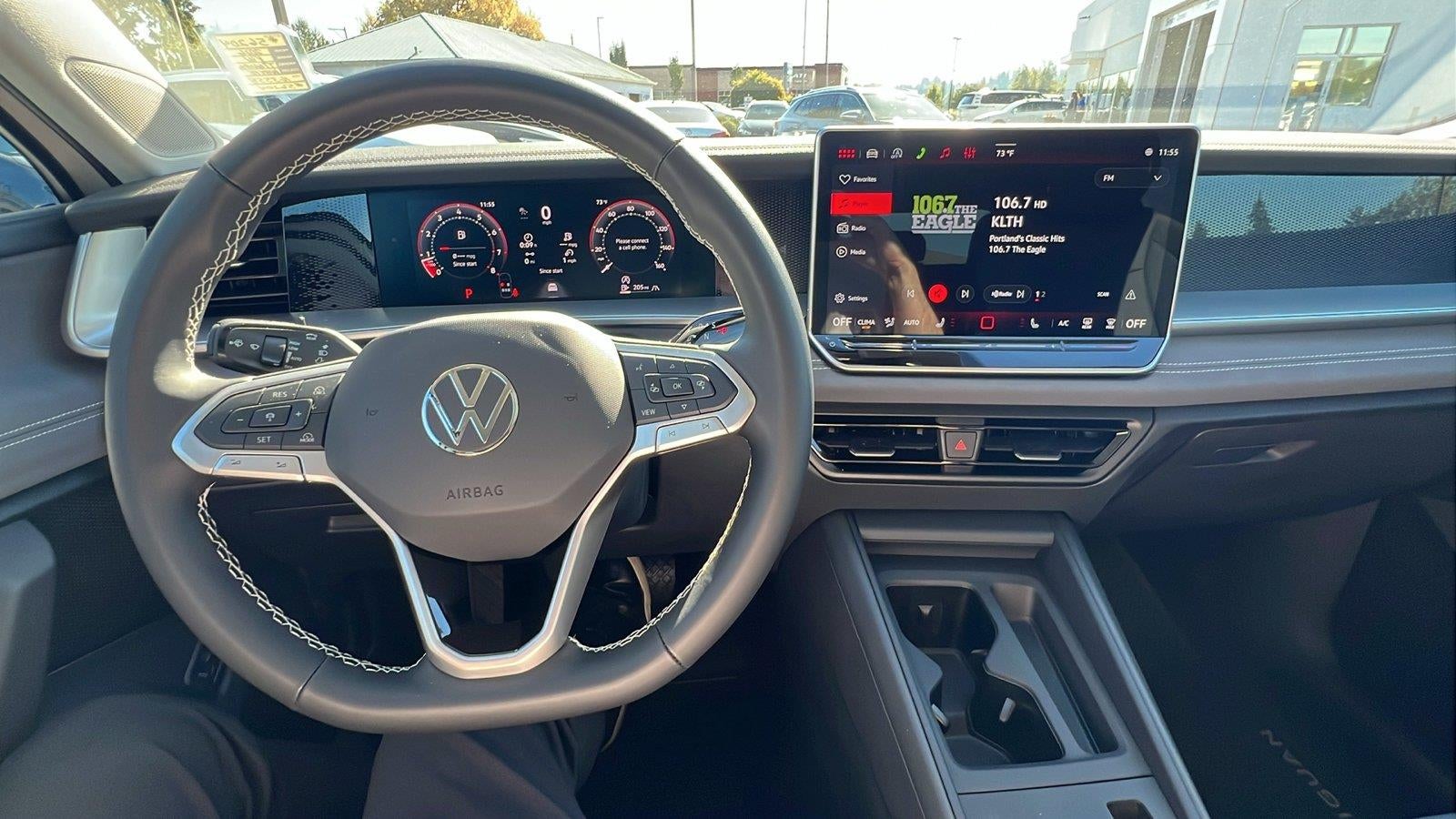 2026 Volkswagen Tiguan 2.0T SE