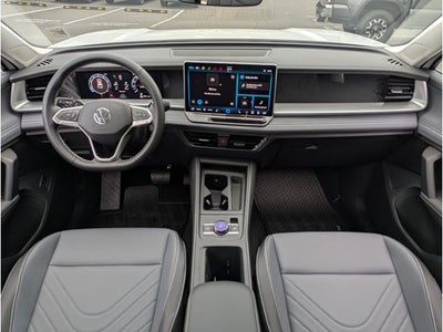 2026 Volkswagen Tiguan 2.0T SE