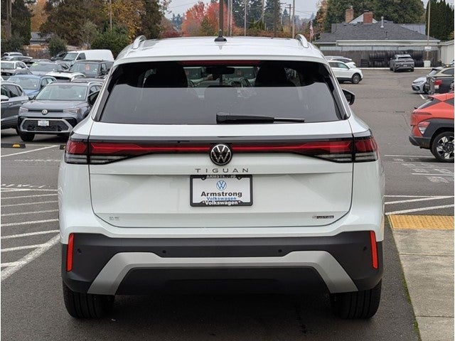 2026 Volkswagen Tiguan 2.0T SE
