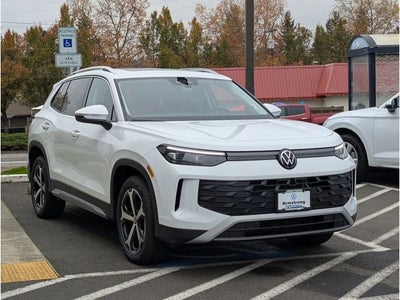 2026 Volkswagen Tiguan 2.0T SE