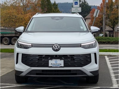 2026 Volkswagen Tiguan 2.0T SE