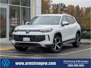 2026 Volkswagen Tiguan 2.0T SE