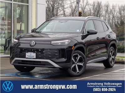2026 Volkswagen Tiguan 2.0T SE