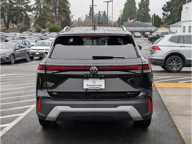 2026 Volkswagen Tiguan 2.0T SE