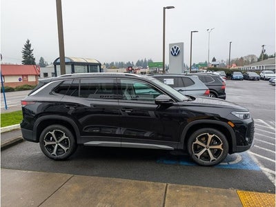 2026 Volkswagen Tiguan 2.0T SE