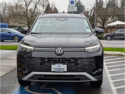 2026 Volkswagen Tiguan 2.0T SE